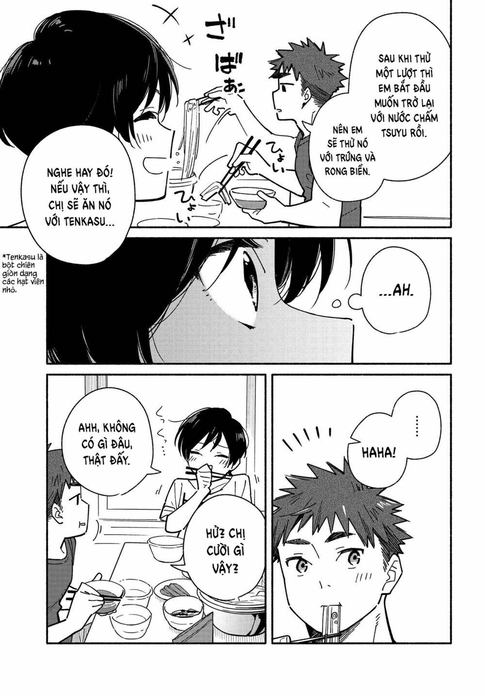 Saber-San Chơi Fgo!: Chapter 8