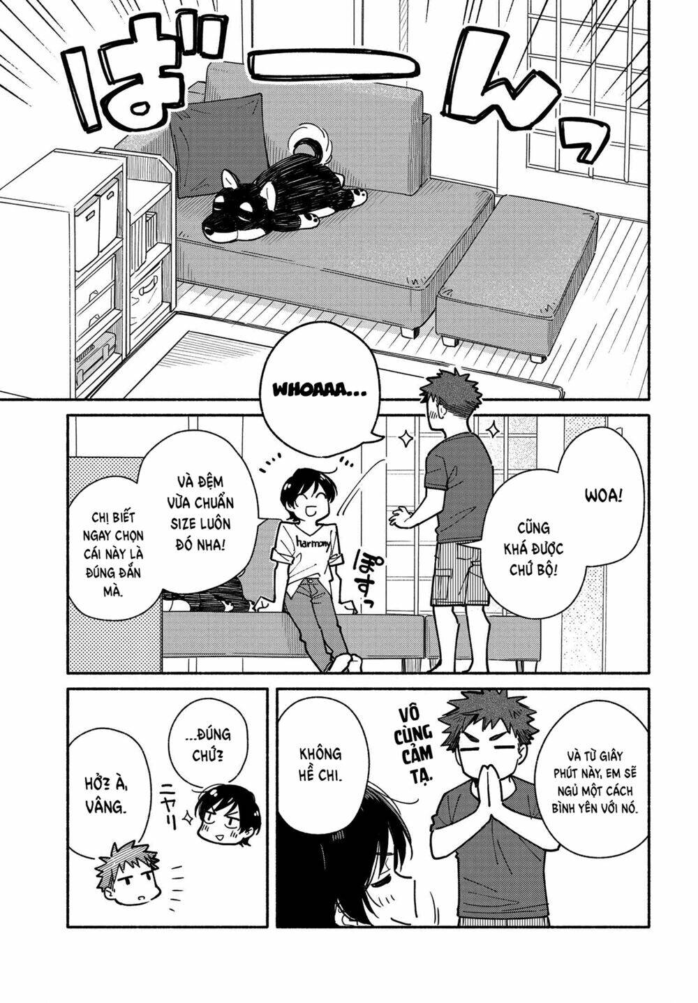 Saber-San Chơi Fgo!: Chapter 8