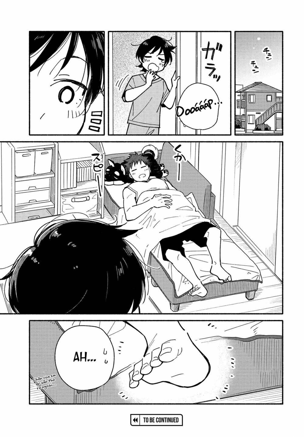 Saber-San Chơi Fgo!: Chapter 8