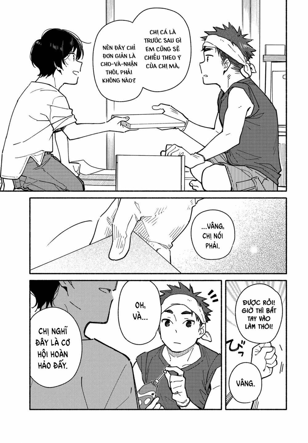 Saber-San Chơi Fgo!: Chapter 8