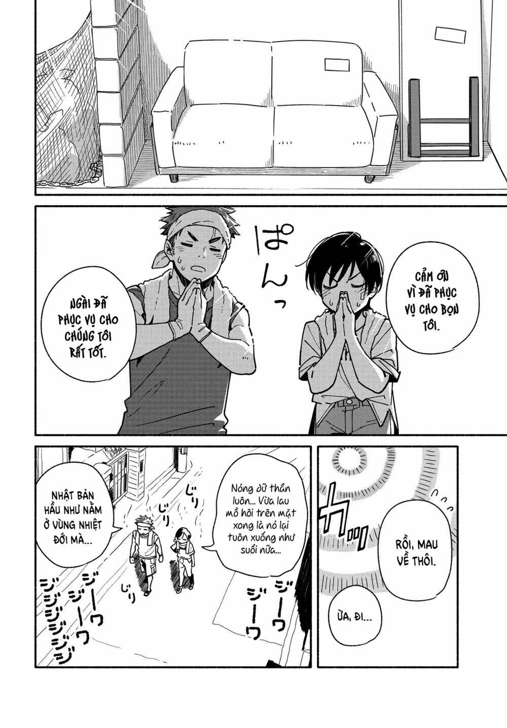 Saber-San Chơi Fgo!: Chapter 8
