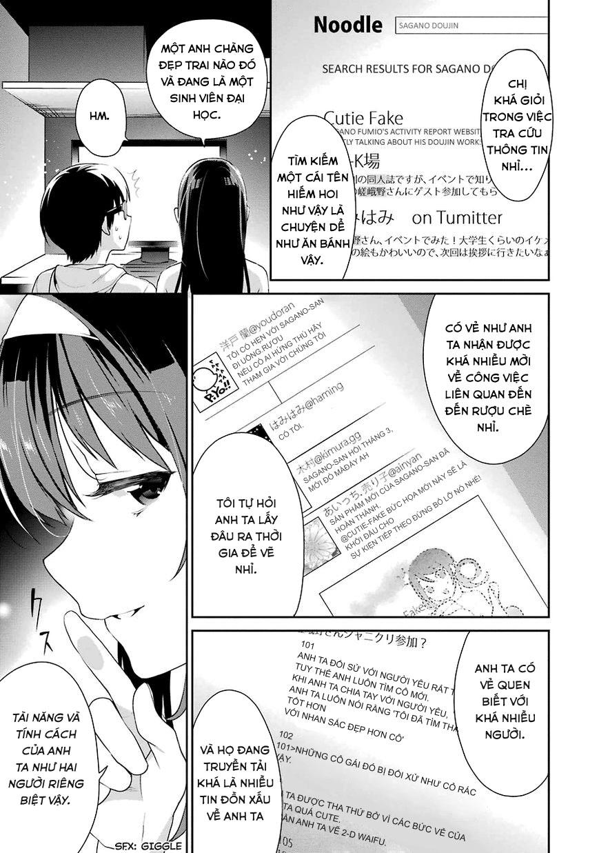 Nàng Elizabeth Thuần Khiết: Chapter 11
