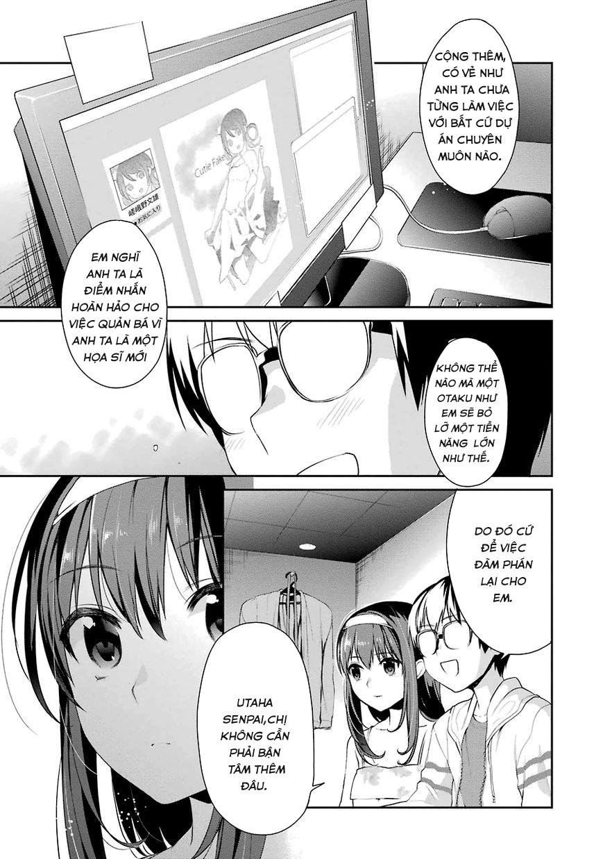 Nàng Elizabeth Thuần Khiết: Chapter 11