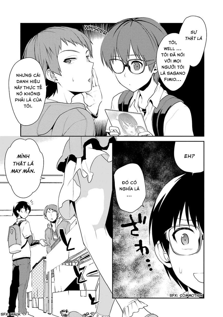 Nàng Elizabeth Thuần Khiết: Chapter 11