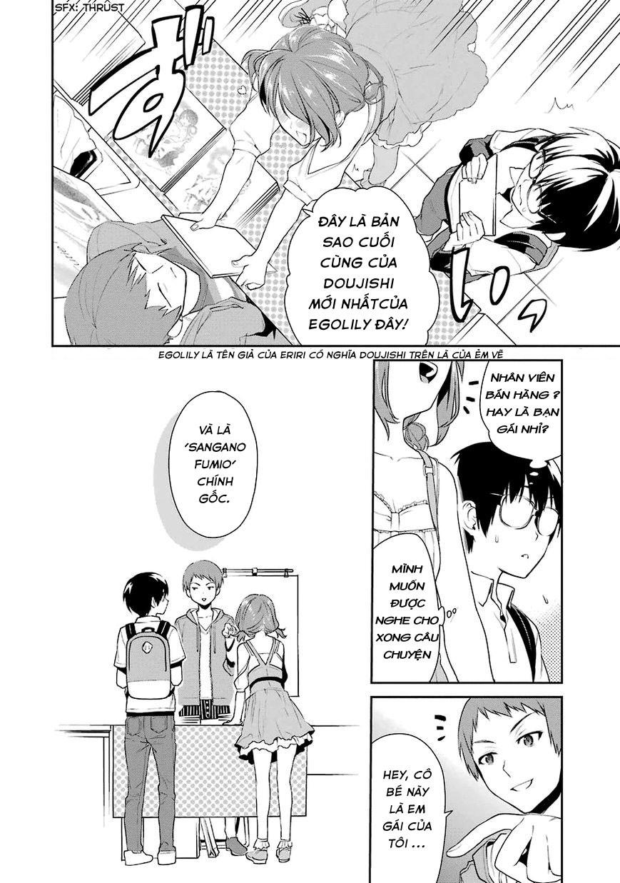 Nàng Elizabeth Thuần Khiết: Chapter 11
