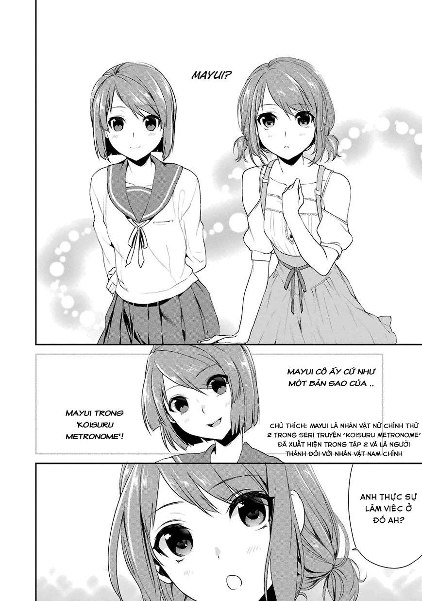 Nàng Elizabeth Thuần Khiết: Chapter 11