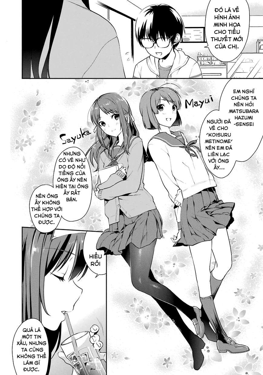 Nàng Elizabeth Thuần Khiết: Chapter 11