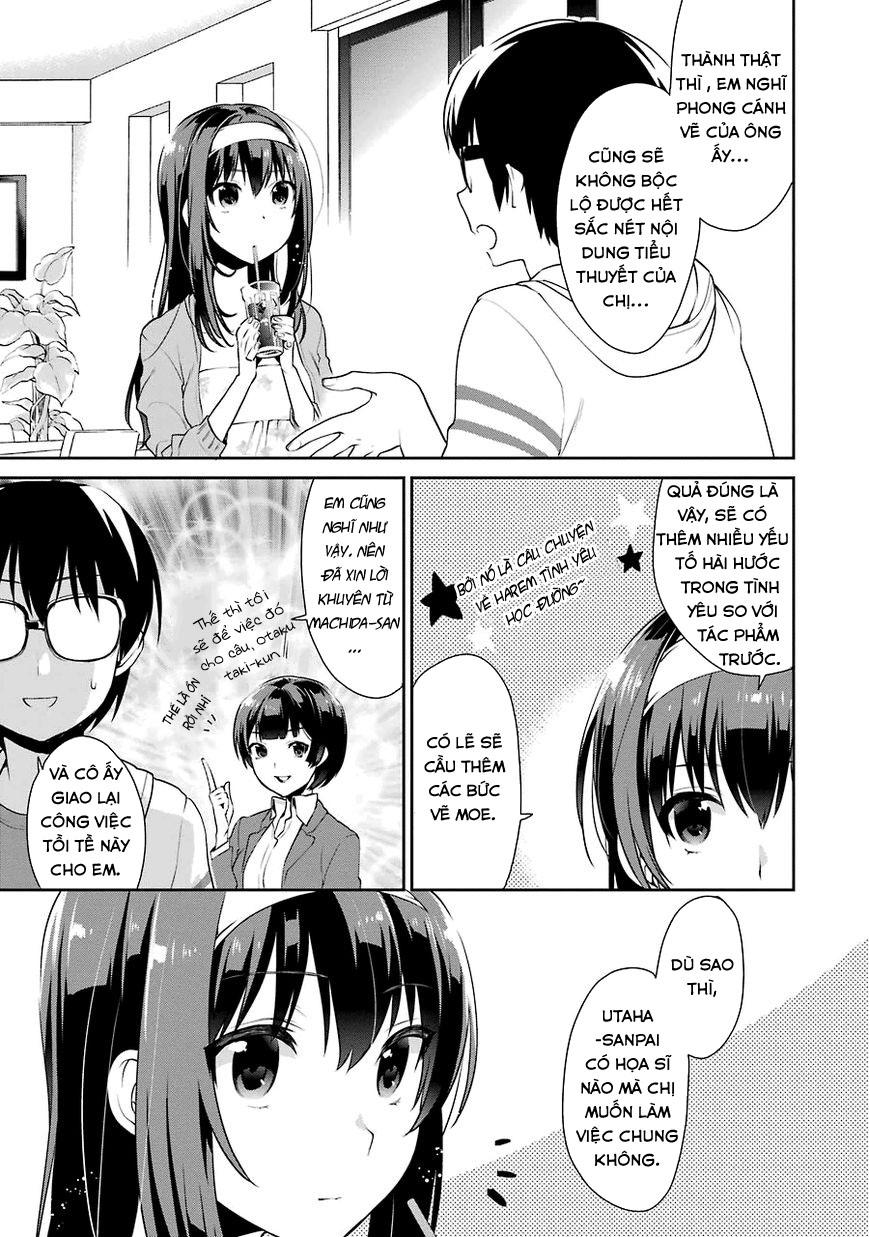 Nàng Elizabeth Thuần Khiết: Chapter 11