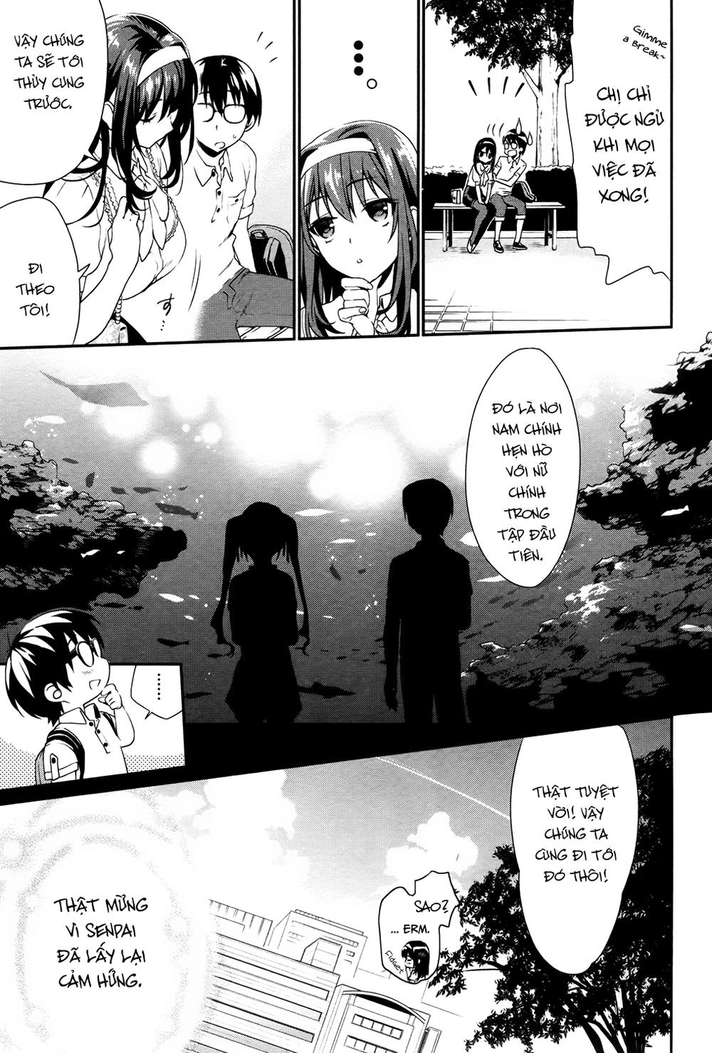 Nàng Elizabeth Thuần Khiết: Chapter 2