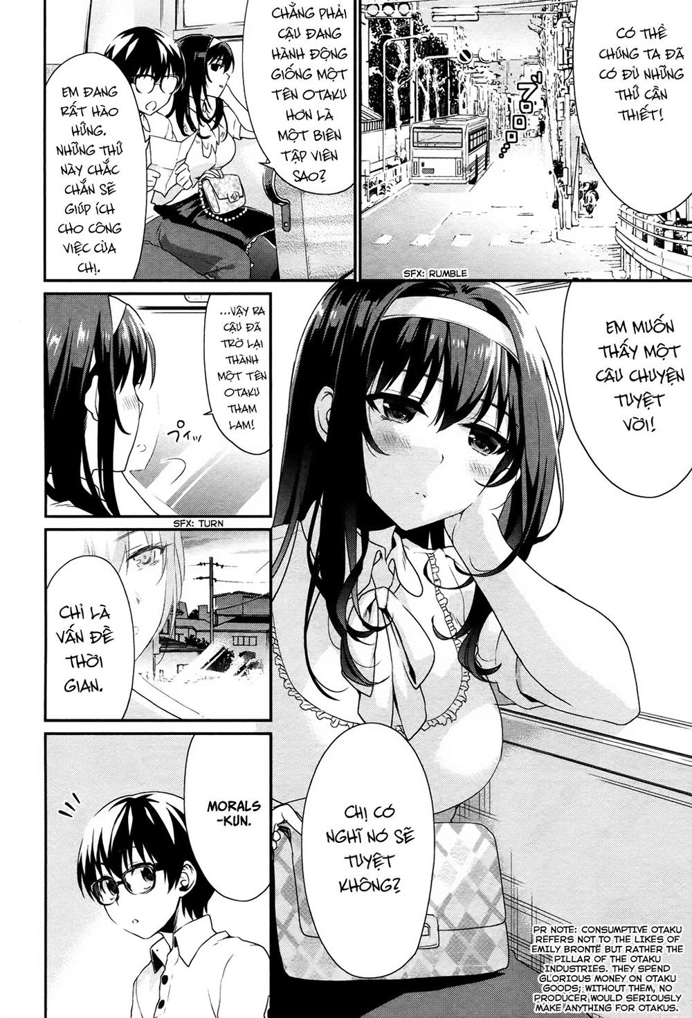 Nàng Elizabeth Thuần Khiết: Chapter 2