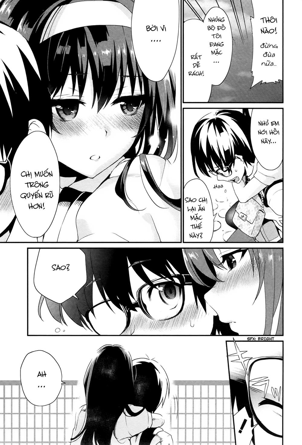Nàng Elizabeth Thuần Khiết: Chapter 2