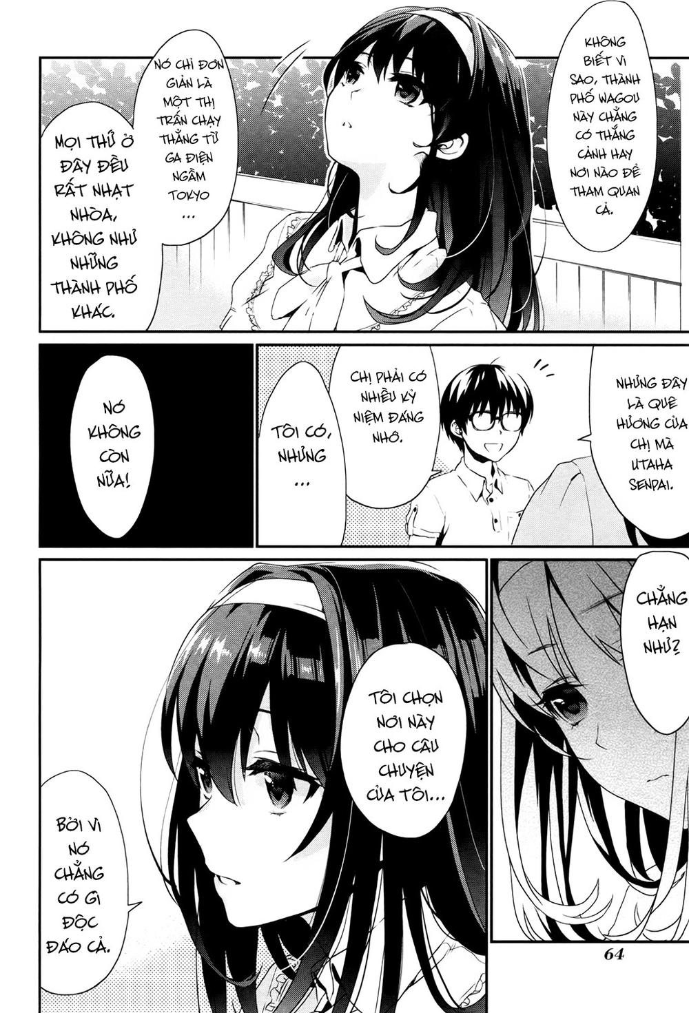 Nàng Elizabeth Thuần Khiết: Chapter 2