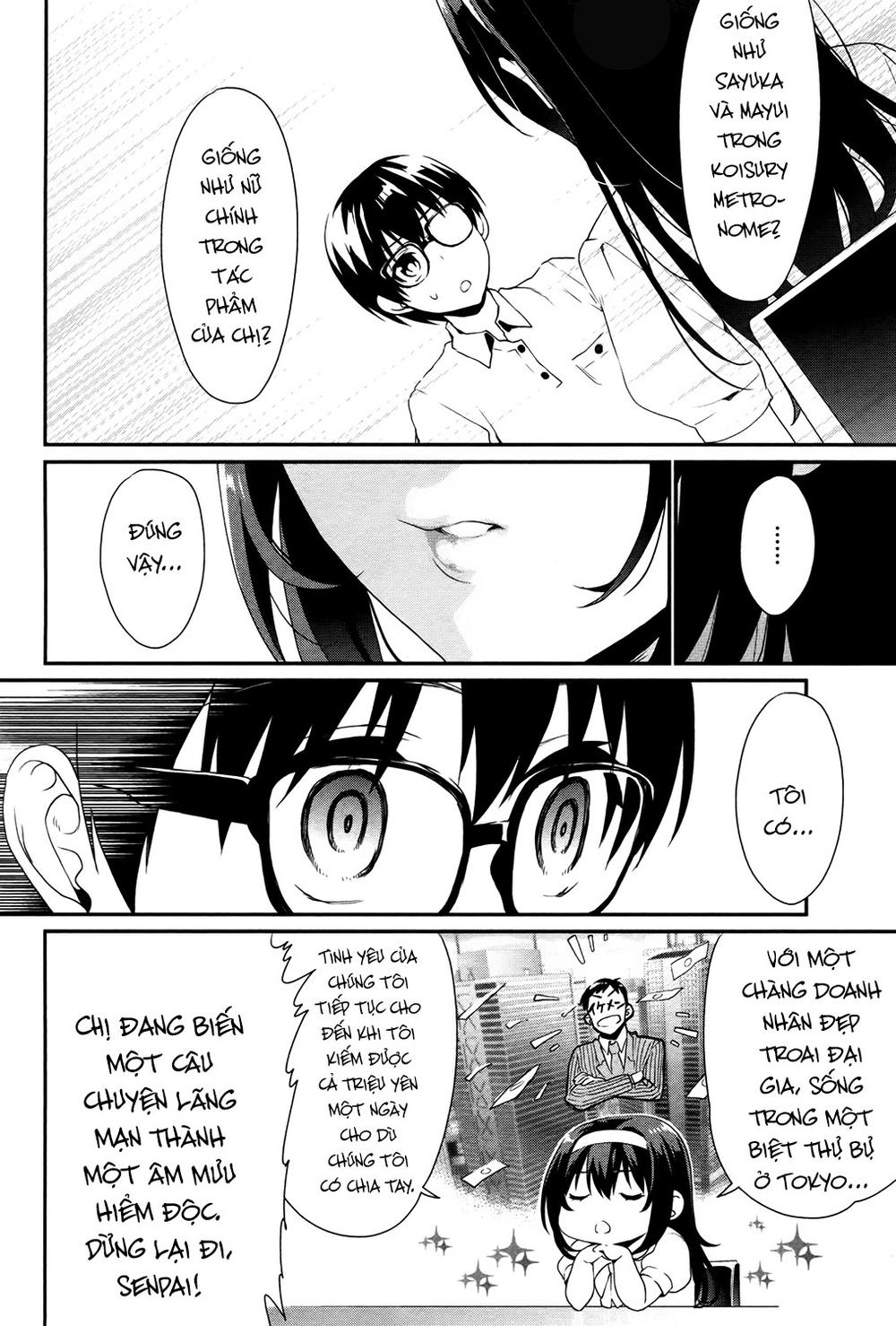 Nàng Elizabeth Thuần Khiết: Chapter 2