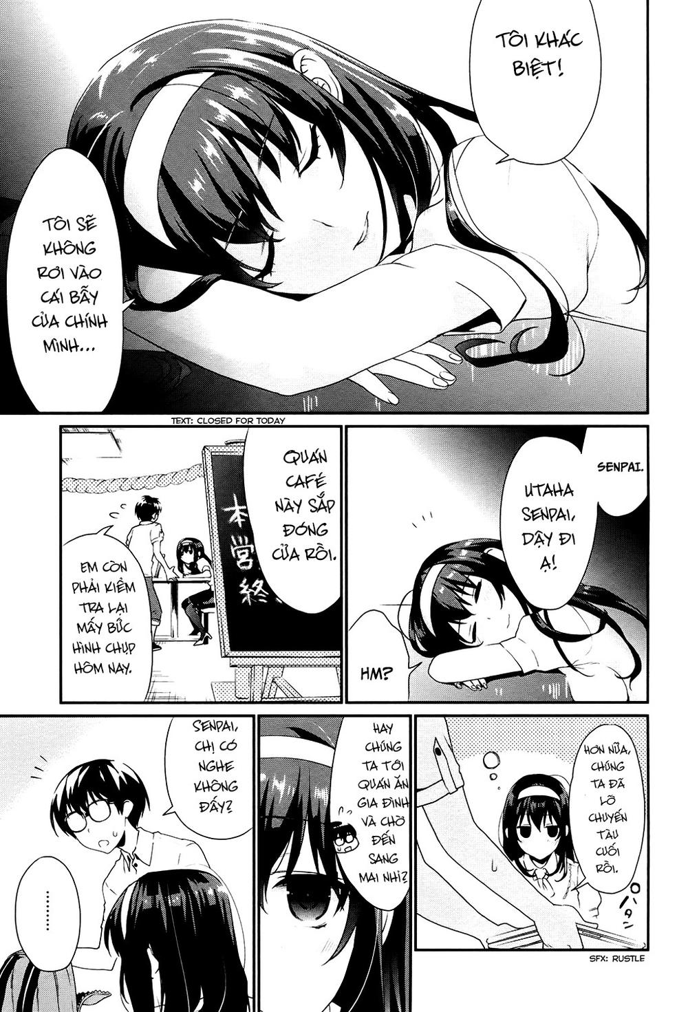 Nàng Elizabeth Thuần Khiết: Chapter 2
