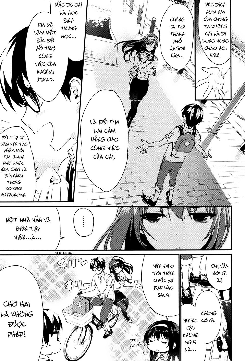 Nàng Elizabeth Thuần Khiết: Chapter 2