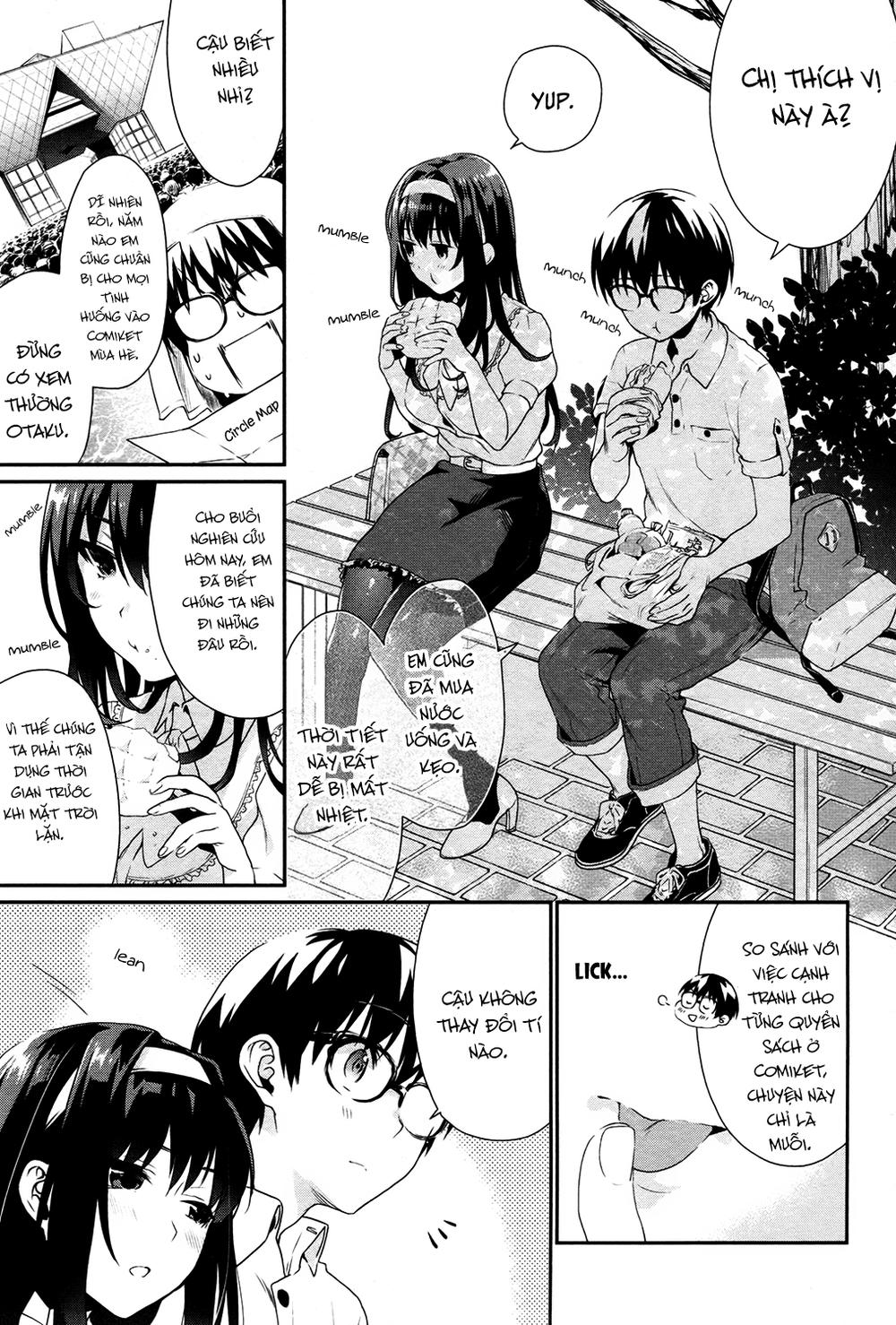 Nàng Elizabeth Thuần Khiết: Chapter 2