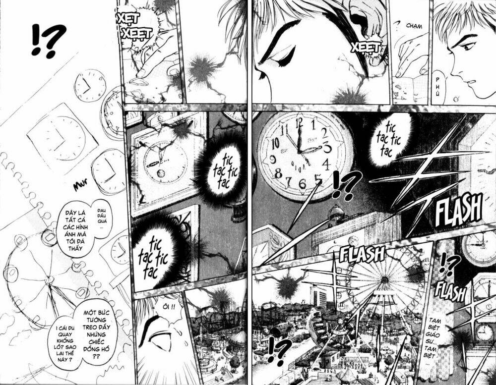 Saikometora Eiji - Thám Tử Eiji: Chapter 13