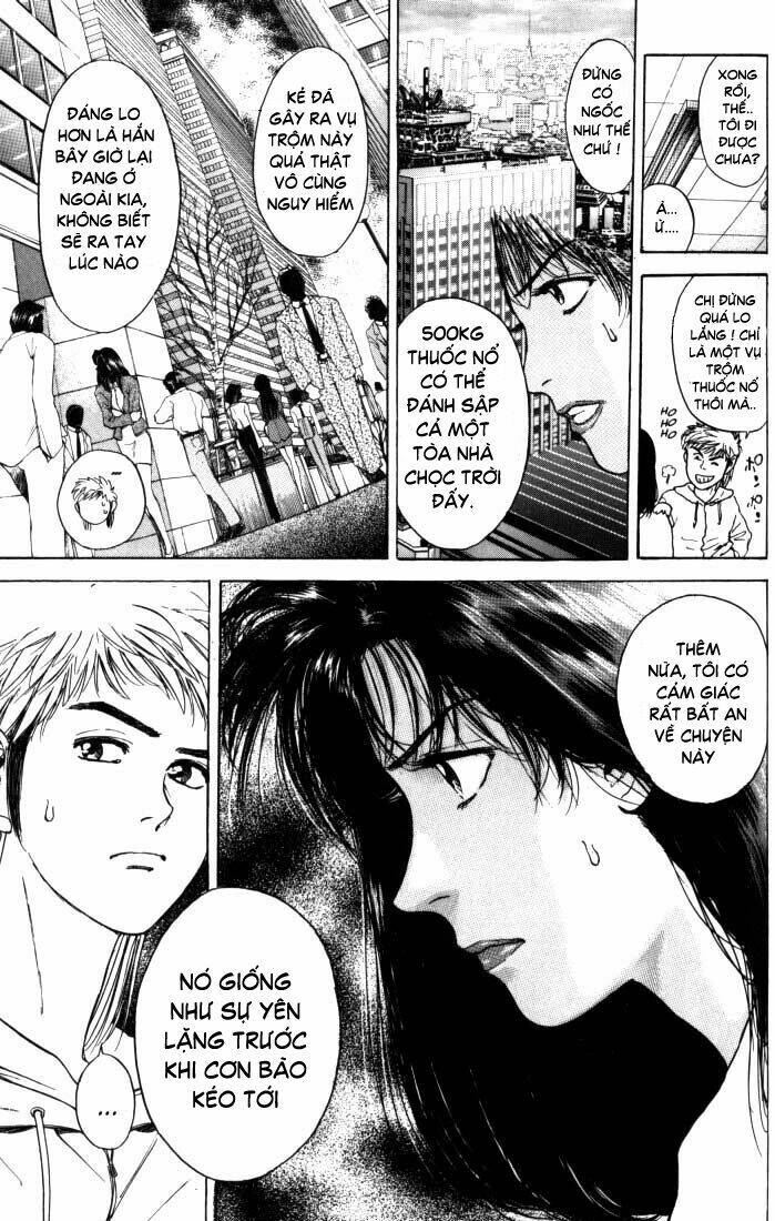 Saikometora Eiji - Thám Tử Eiji: Chapter 13