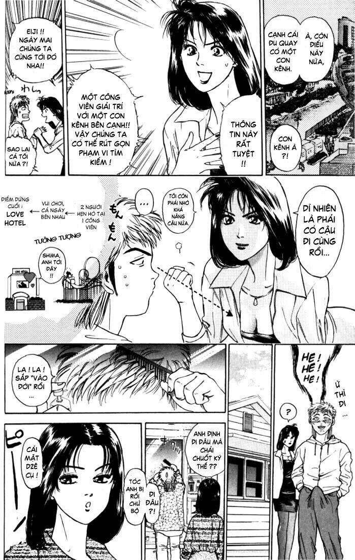Saikometora Eiji - Thám Tử Eiji: Chapter 13