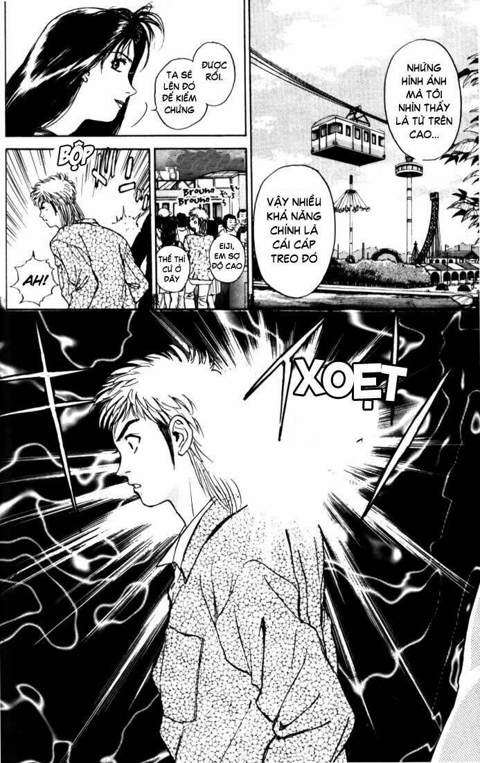 Saikometora Eiji - Thám Tử Eiji: Chapter 13