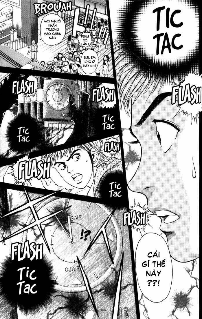 Saikometora Eiji - Thám Tử Eiji: Chapter 13