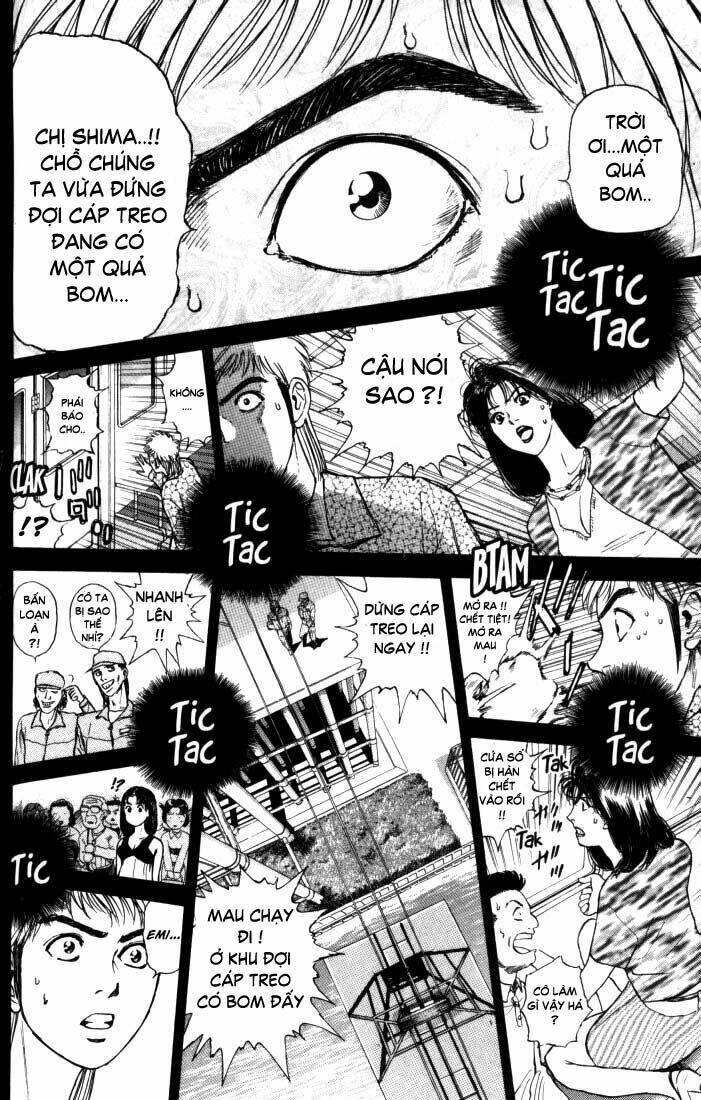 Saikometora Eiji - Thám Tử Eiji: Chapter 13