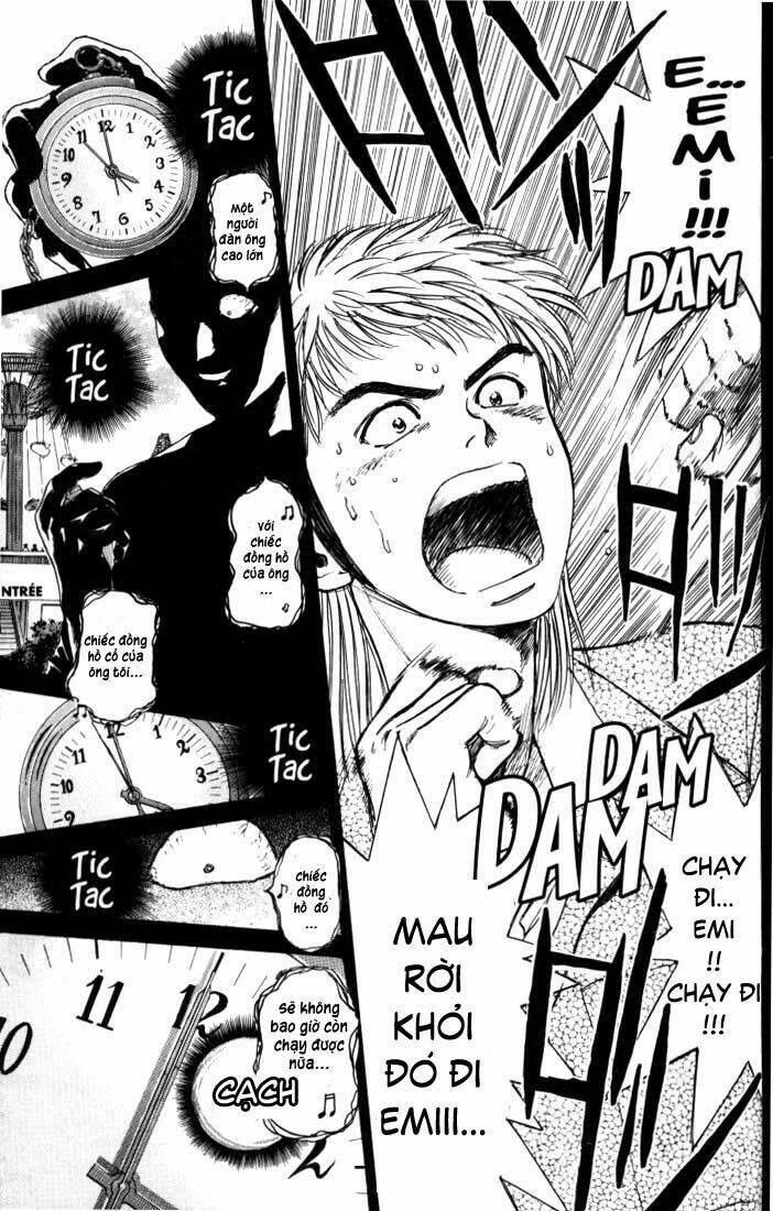Saikometora Eiji - Thám Tử Eiji: Chapter 13