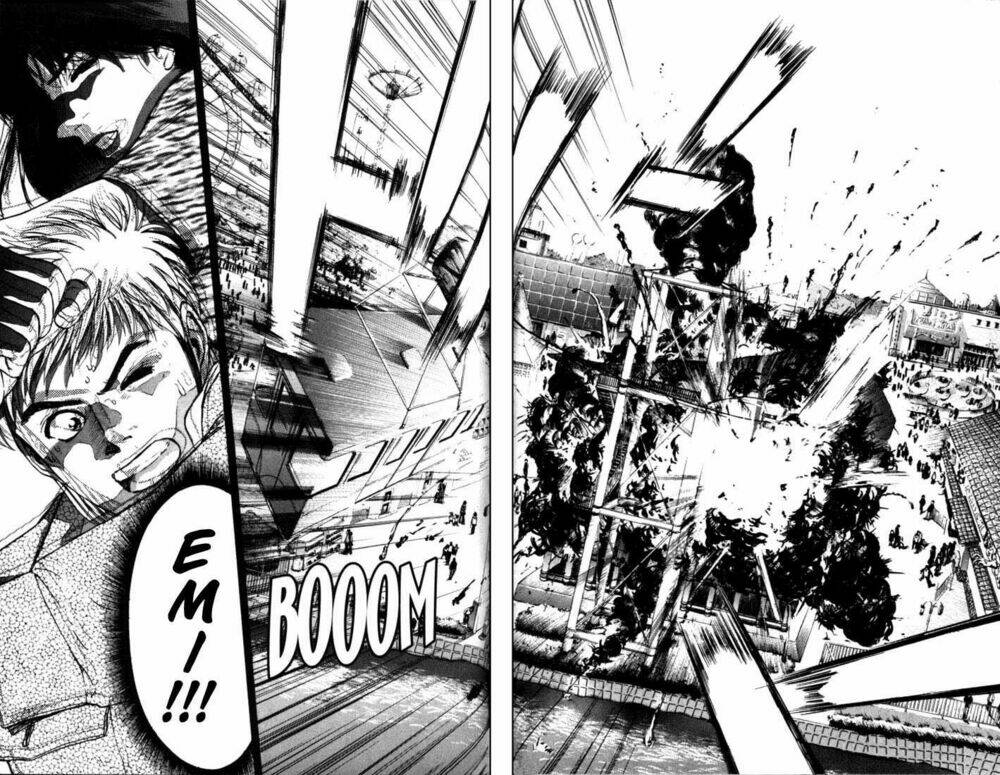Saikometora Eiji - Thám Tử Eiji: Chapter 13