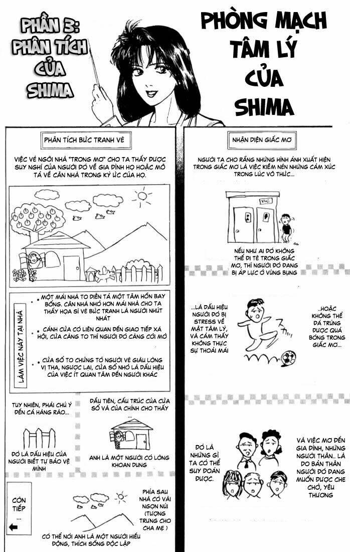 Saikometora Eiji - Thám Tử Eiji: Chapter 13