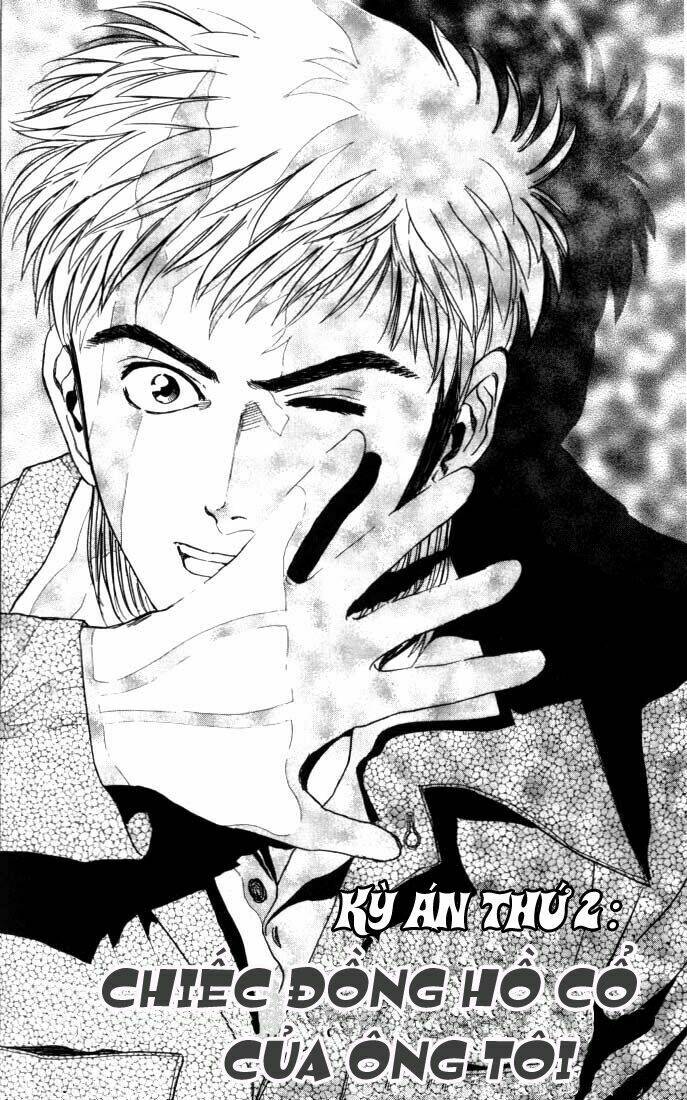 Saikometora Eiji - Thám Tử Eiji: Chapter 13