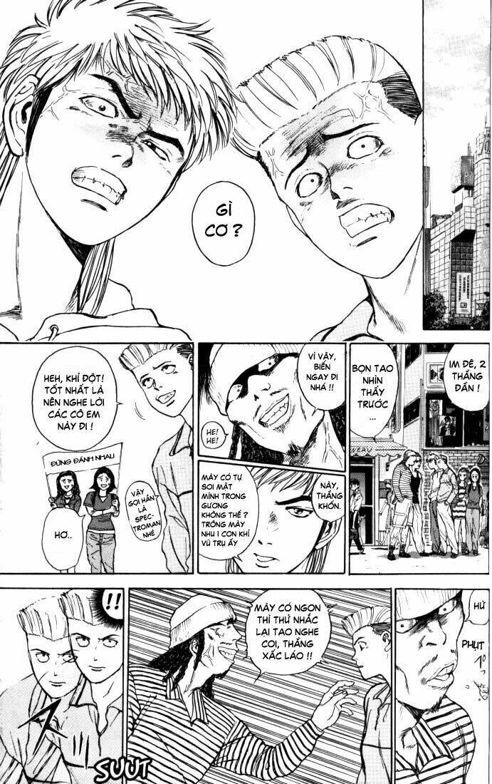 Saikometora Eiji - Thám Tử Eiji: Chapter 13