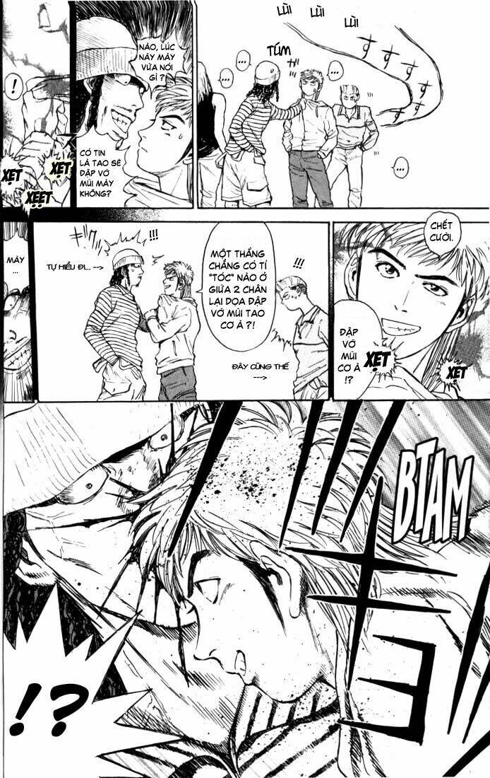 Saikometora Eiji - Thám Tử Eiji: Chapter 13
