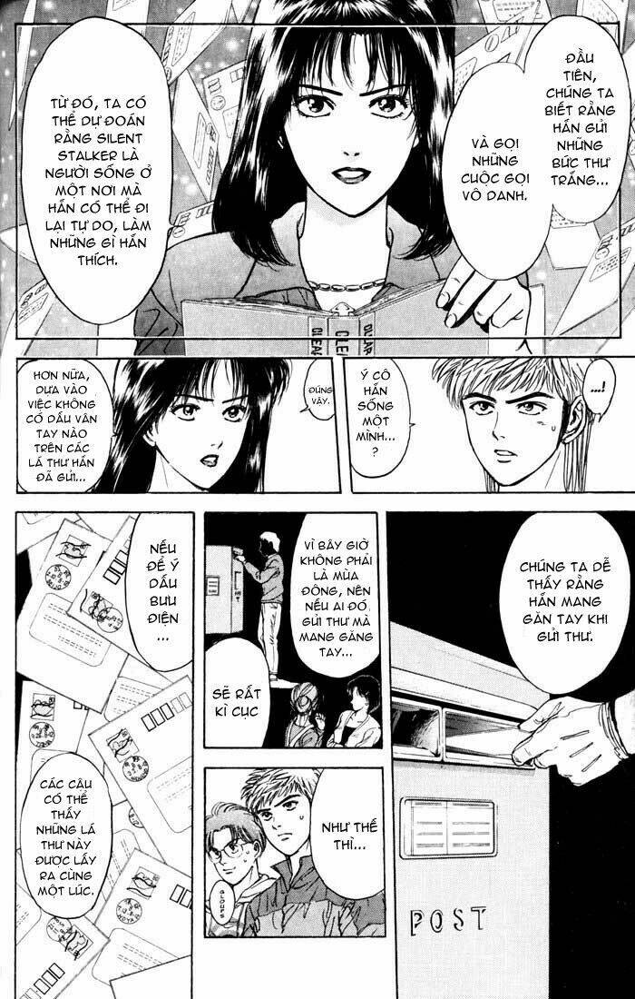 Saikometora Eiji - Thám Tử Eiji: Chapter 30