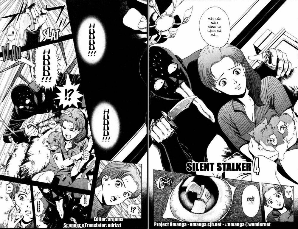 Saikometora Eiji - Thám Tử Eiji: Chapter 30