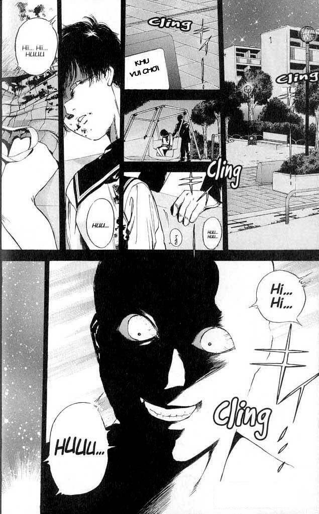 Saikometora Eiji - Thám Tử Eiji: Chapter 5