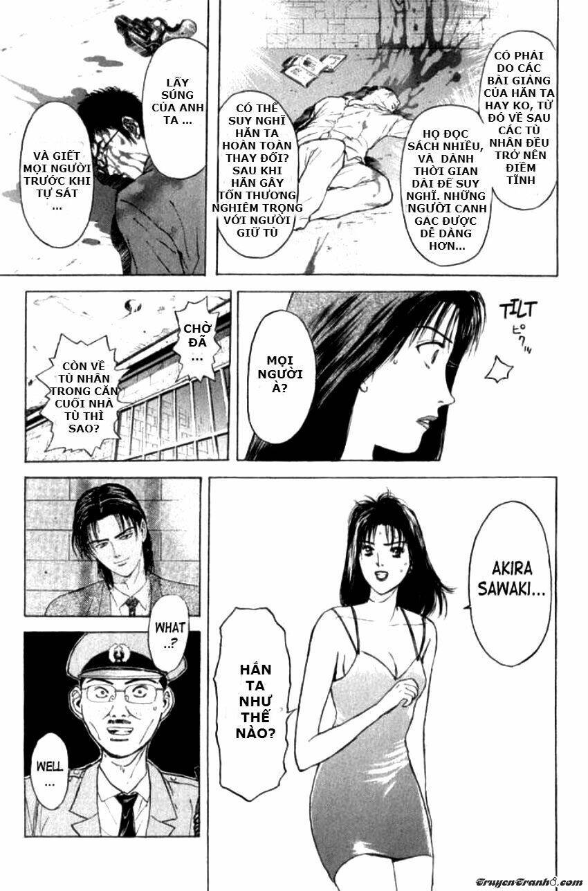 Saikometora Eiji - Thám Tử Eiji: Chapter 66