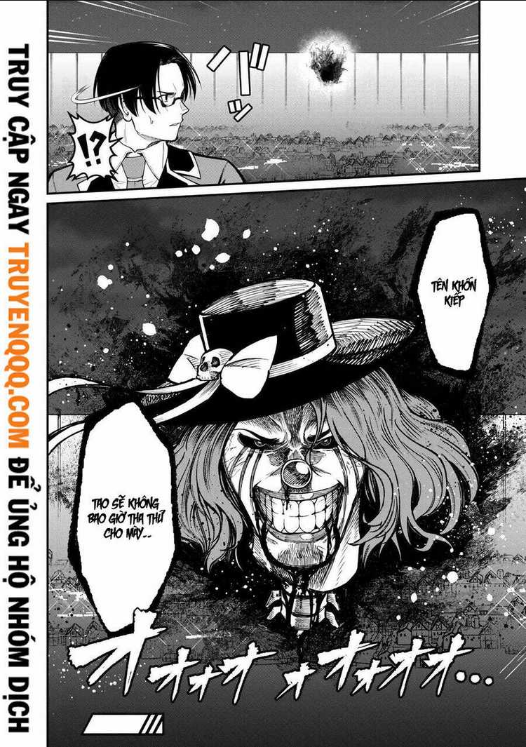 saikyou no maou ni kitaerareta yuusha isekai kikanshatachi no gakuen de musou suru: Chapter 10.5