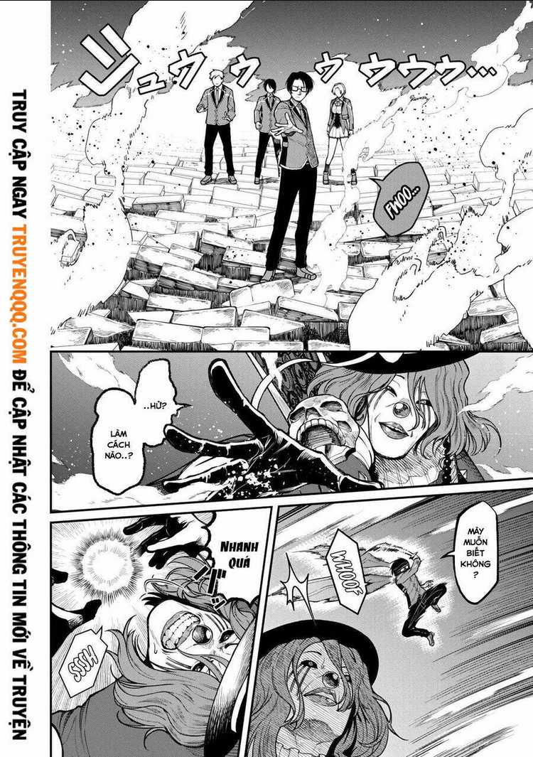 saikyou no maou ni kitaerareta yuusha isekai kikanshatachi no gakuen de musou suru: Chapter 10.5