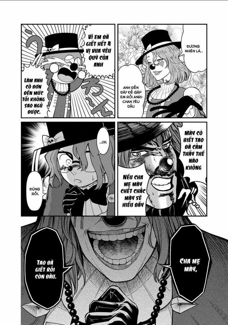saikyou no maou ni kitaerareta yuusha isekai kikanshatachi no gakuen de musou suru: Chapter 10