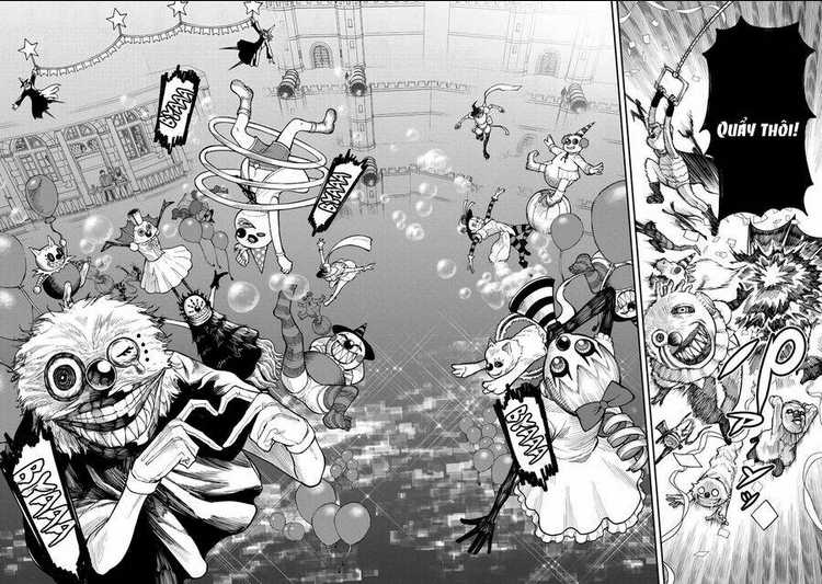 saikyou no maou ni kitaerareta yuusha isekai kikanshatachi no gakuen de musou suru: Chapter 10