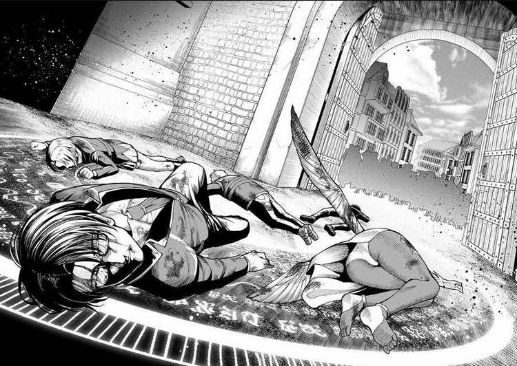 saikyou no maou ni kitaerareta yuusha isekai kikanshatachi no gakuen de musou suru: Chapter 11.5