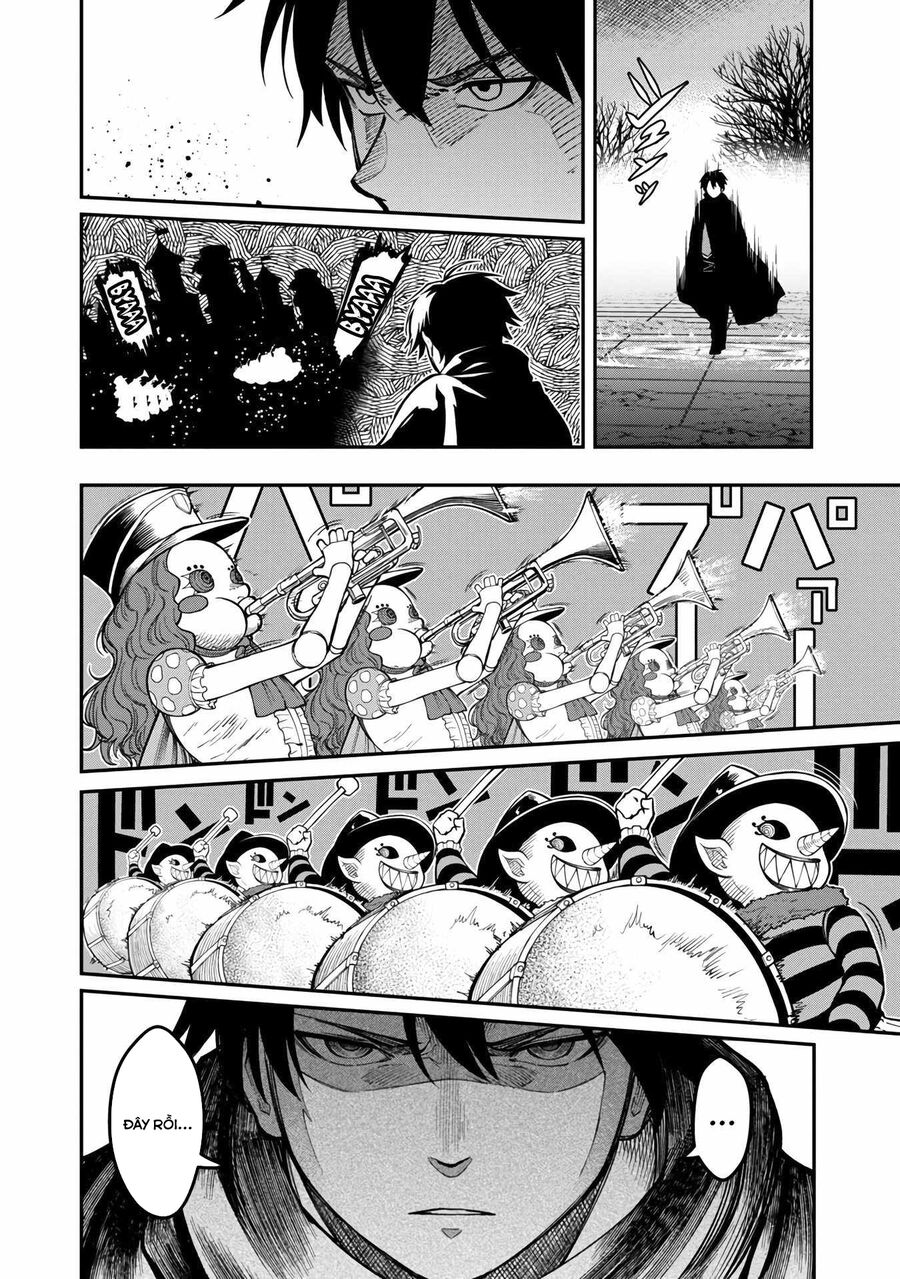 saikyou no maou ni kitaerareta yuusha isekai kikanshatachi no gakuen de musou suru: Chapter 12.5