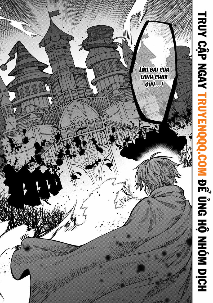 saikyou no maou ni kitaerareta yuusha isekai kikanshatachi no gakuen de musou suru: Chapter 12.5