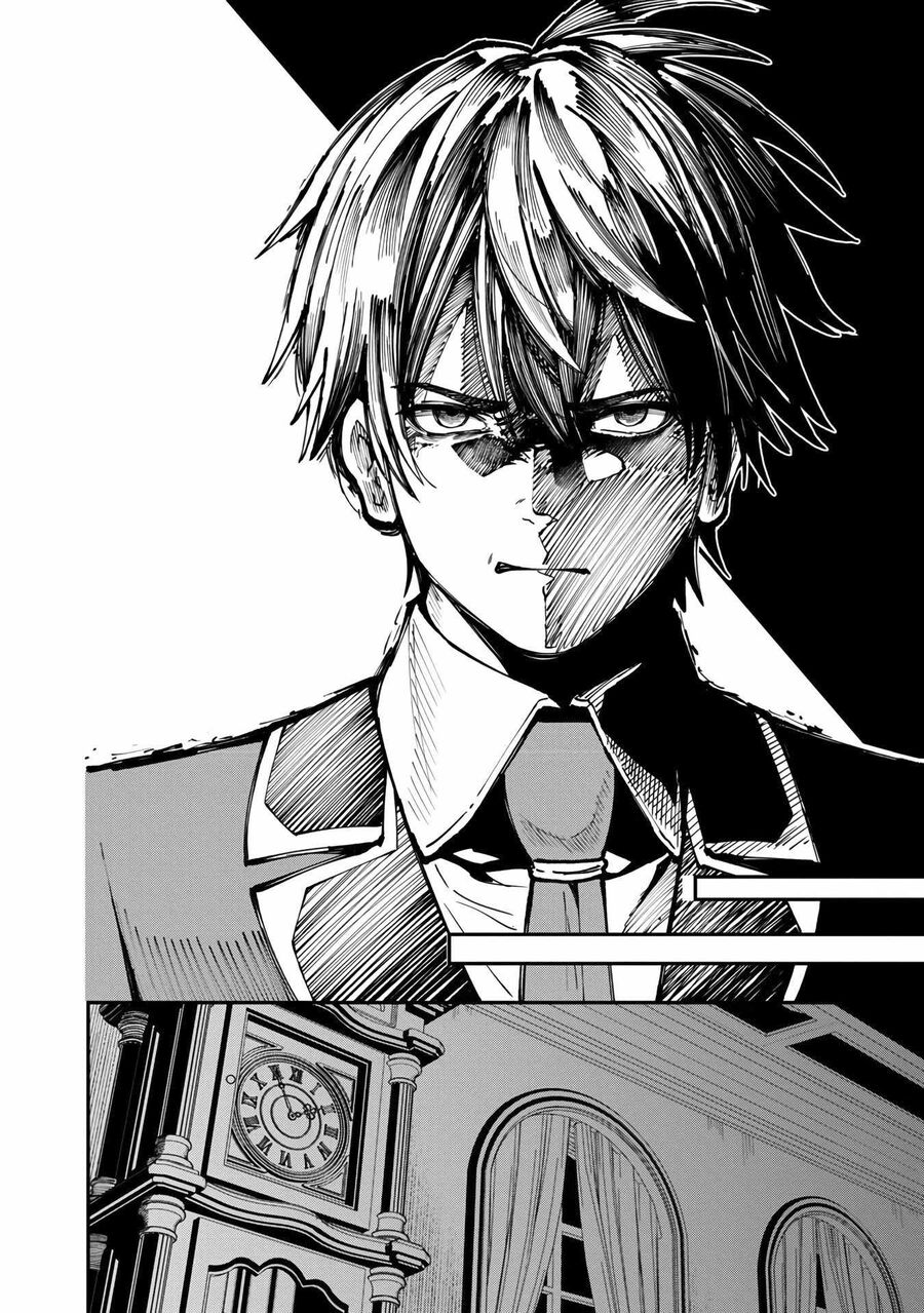 saikyou no maou ni kitaerareta yuusha isekai kikanshatachi no gakuen de musou suru: Chapter 12.5