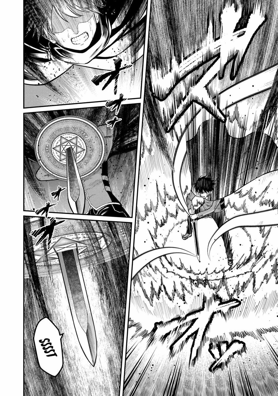 saikyou no maou ni kitaerareta yuusha isekai kikanshatachi no gakuen de musou suru: Chapter 12.5