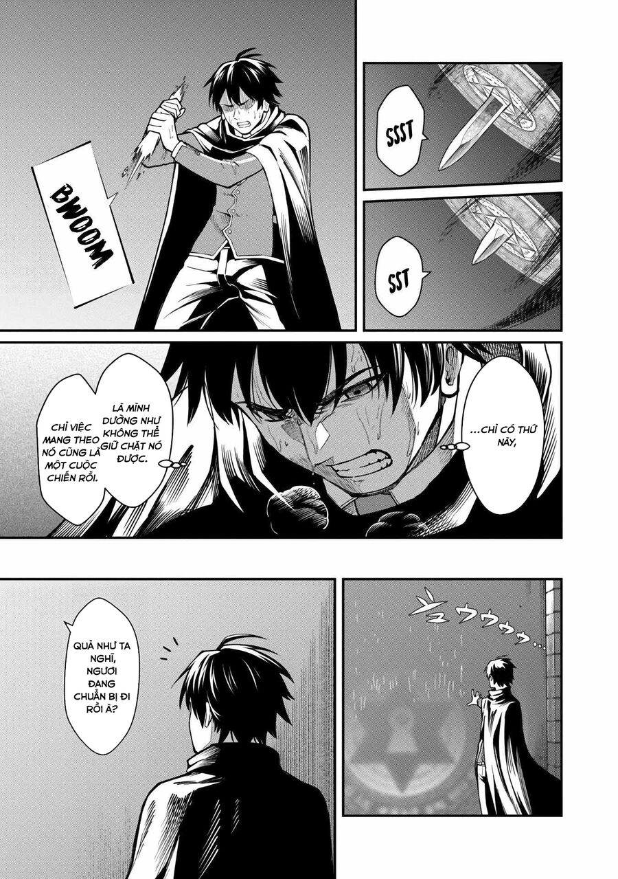 saikyou no maou ni kitaerareta yuusha isekai kikanshatachi no gakuen de musou suru: Chapter 12.5