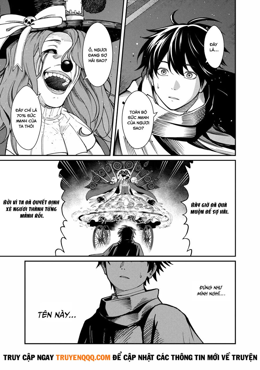 saikyou no maou ni kitaerareta yuusha isekai kikanshatachi no gakuen de musou suru: Chapter 13.5