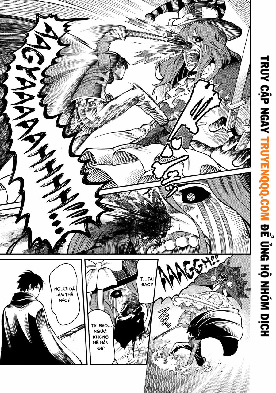 saikyou no maou ni kitaerareta yuusha isekai kikanshatachi no gakuen de musou suru: Chapter 13.5