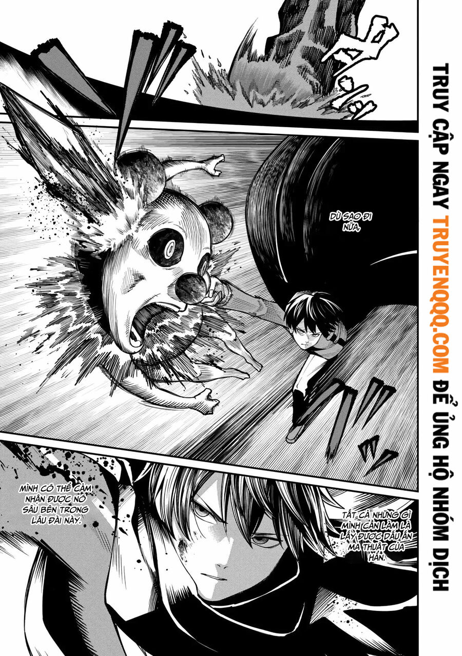 saikyou no maou ni kitaerareta yuusha isekai kikanshatachi no gakuen de musou suru: Chapter 13
