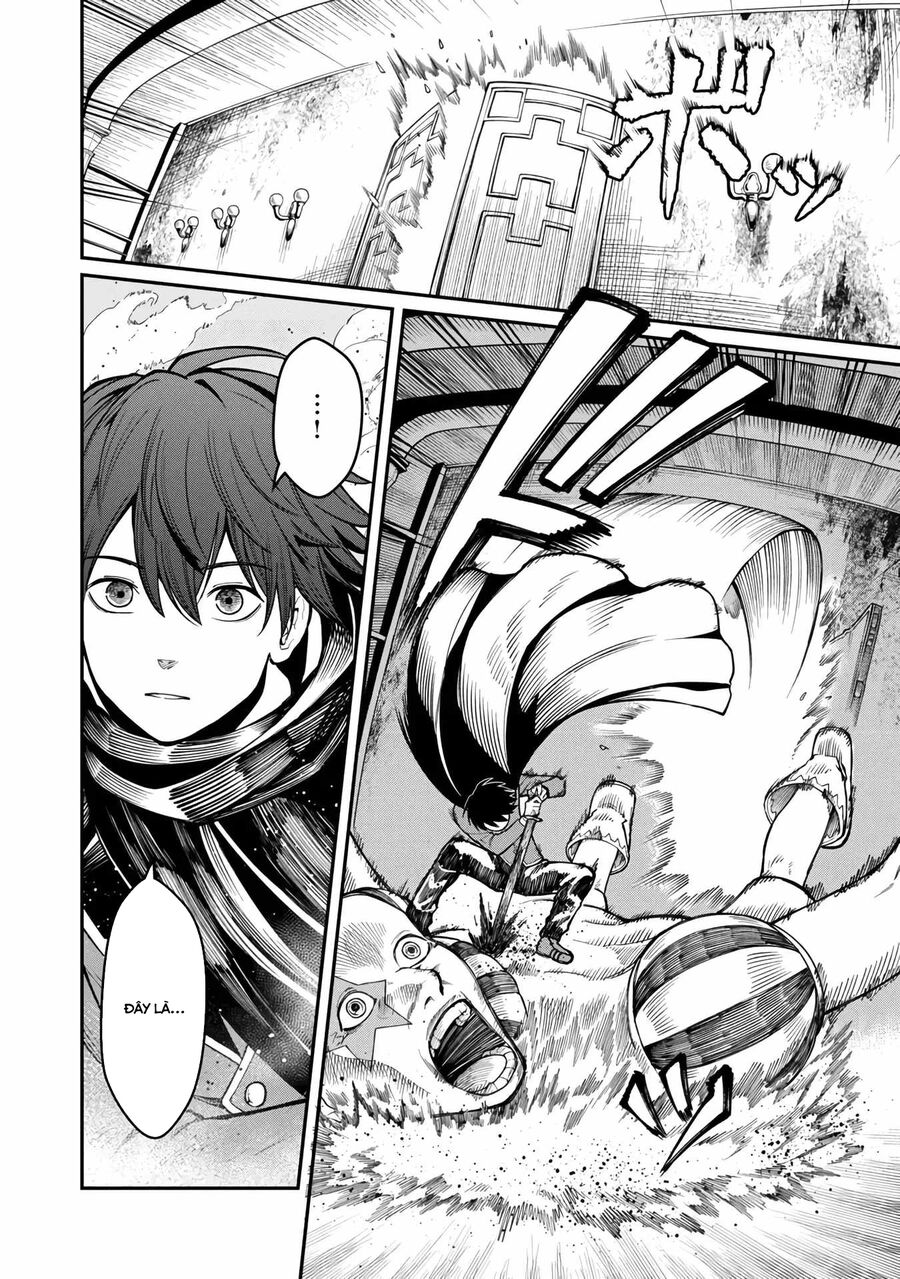 saikyou no maou ni kitaerareta yuusha isekai kikanshatachi no gakuen de musou suru: Chapter 13